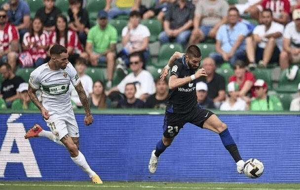 周日009 西甲 埃尔切VS毕尔巴鄂